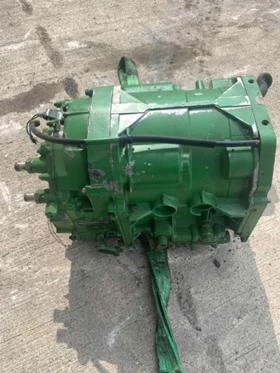 Трактор John Deere POWER QUAD КУТИИ НА ЧАСТИ , снимка 2