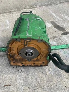 Трактор John Deere POWER QUAD КУТИИ НА ЧАСТИ , снимка 3