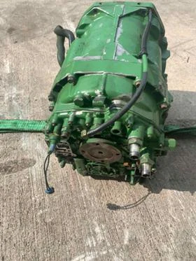 Трактор John Deere POWER QUAD КУТИИ НА ЧАСТИ , снимка 4