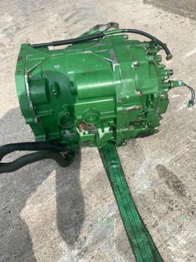 Трактор John Deere POWER QUAD КУТИИ НА ЧАСТИ , снимка 1