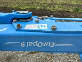 Плуг Lemken  EO9 4+ 1 лентов на 3000дка.  | Auto.bg — изображение 2