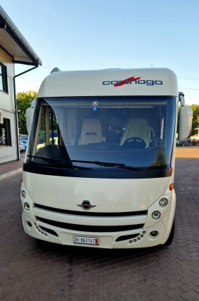 Кемпер Carthago I 143 le, снимка 2
