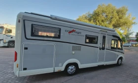 Кемпер Carthago I 143 le, снимка 3