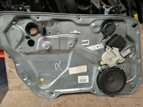 Стъклоповдигач преден ляв  SEAT Cordoba  Ibiza 2002-2008 , снимка 1