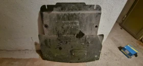 Стоманена кора под двигател и скоростна кутия за Mitsubishi Colt VI, снимка 2