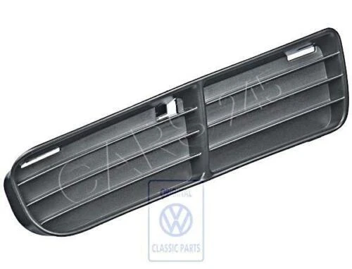 Решетка в броня предна VW POLO 94- RH  6N0853666B 01C, снимка 1 - Части - 40031883