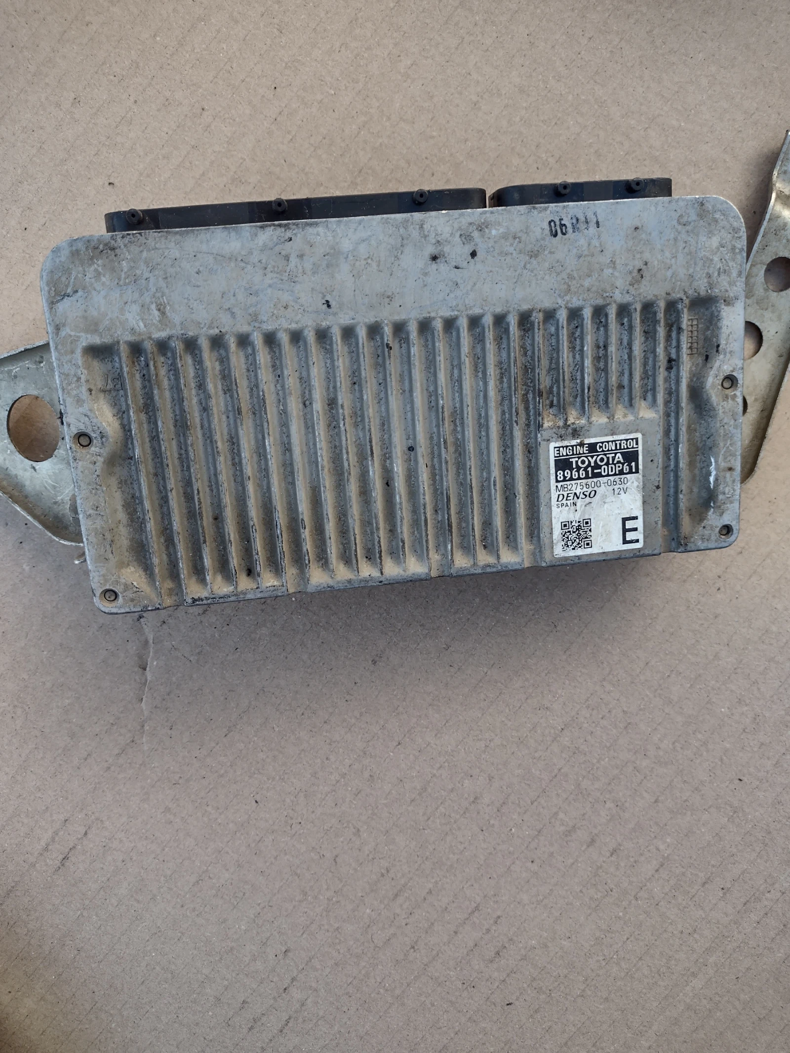 89661-0DP61    �������� �������� �� TOYOTA YARIS 1.3  DENSO MB275600-0630 | Mobile.bg � ����������� 1