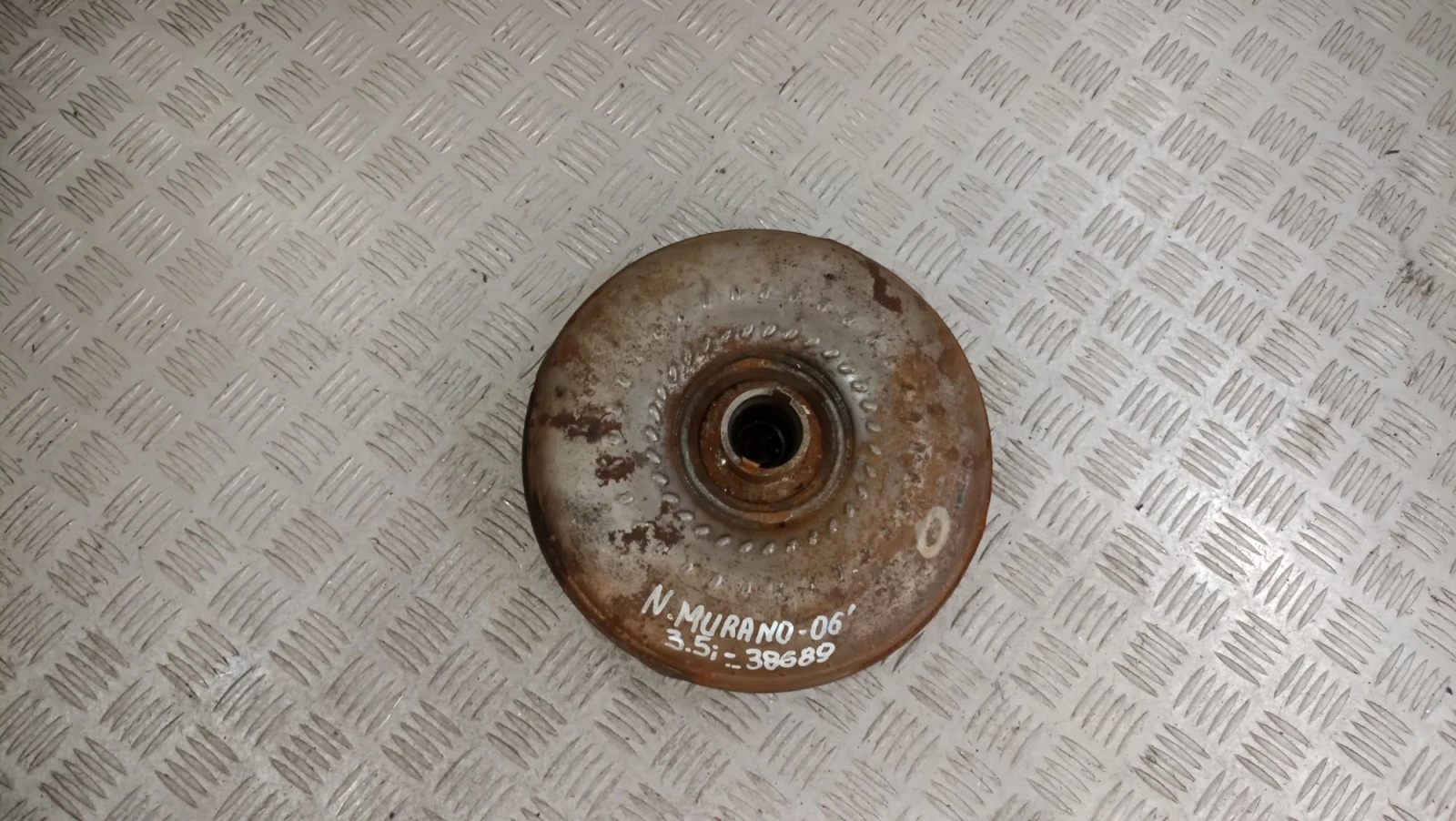  Nissan Murano 3.5i 2006. | Mobile.bg   1