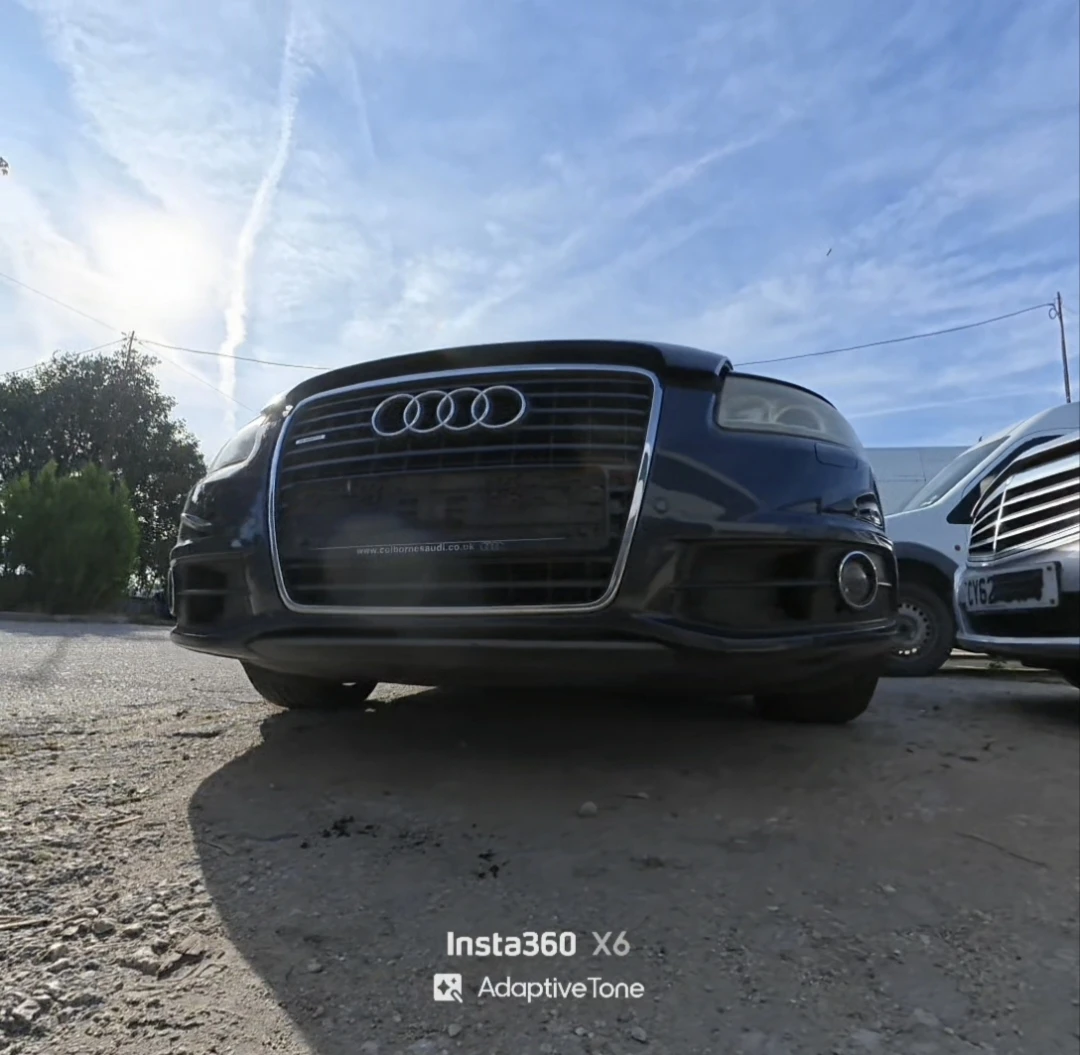 За части Audi A6 4F C6 Facelift 2008-2010 S-line 27tdi Автомат