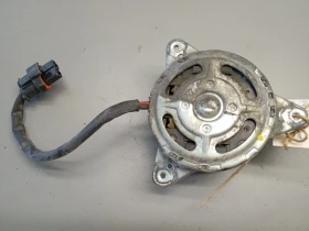 Мотор,двигател,перка радиатор Волво В60,S60 2.0д