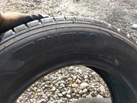 Гуми Зимни 195/75R16, снимка 4