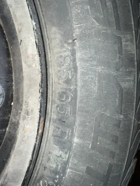 Гуми с джанти Continental 185/65R15, снимка 2
