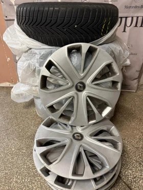 Гуми с джанти Continental 185/65R15, снимка 3