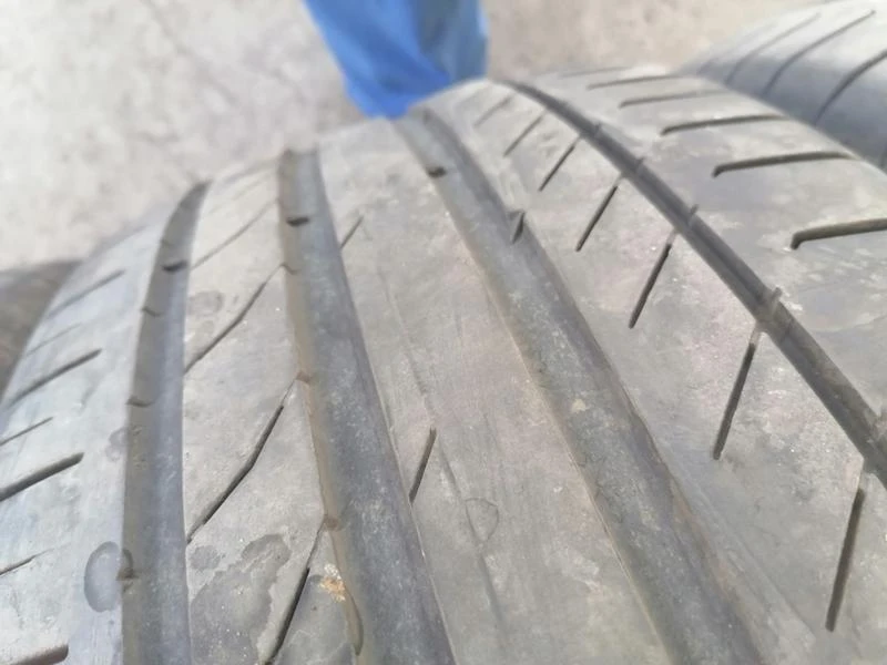 Гуми Летни 255/60R18, снимка 5 - Гуми и джанти - 29589232