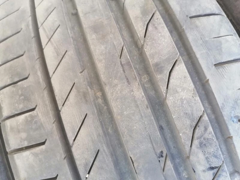 Гуми Летни 255/60R18, снимка 4 - Гуми и джанти - 29589232