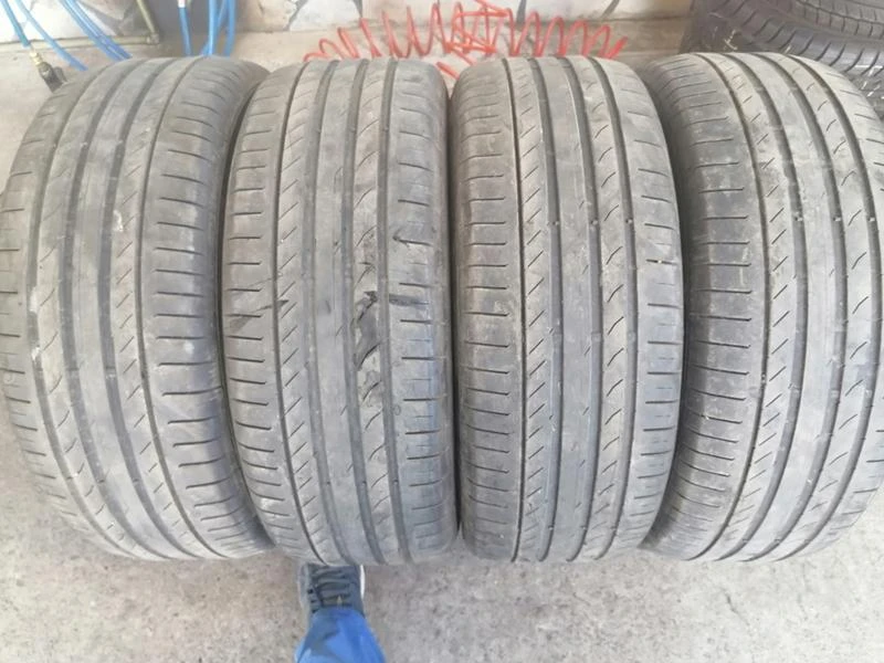 Гуми Летни 255/60R18, снимка 1 - Гуми и джанти - 29589232