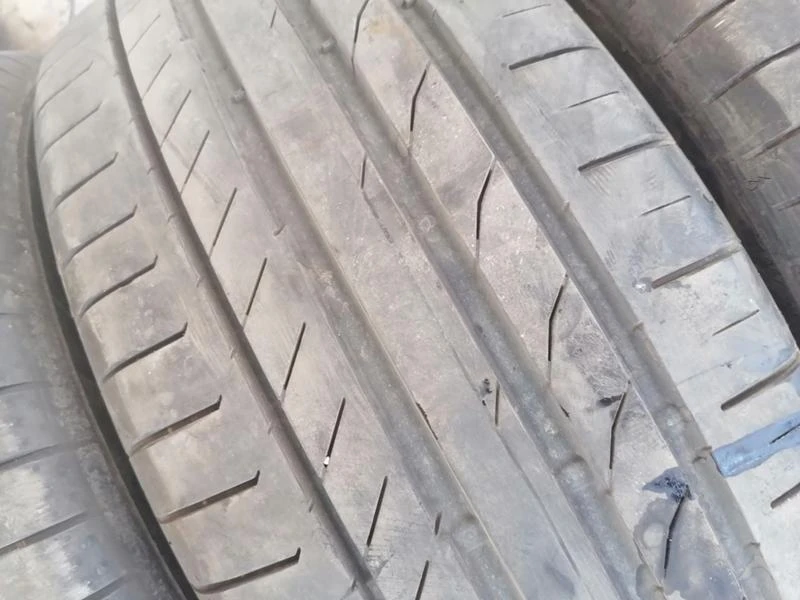 Гуми Летни 255/60R18, снимка 6 - Гуми и джанти - 29589232