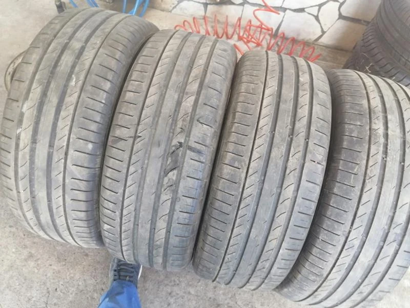 Гуми Летни 255/60R18, снимка 3 - Гуми и джанти - 29589232