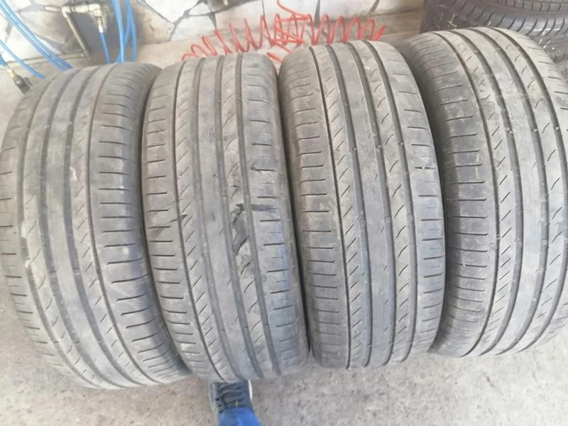 Гуми Летни 255/60R18, снимка 2 - Гуми и джанти - 29589232