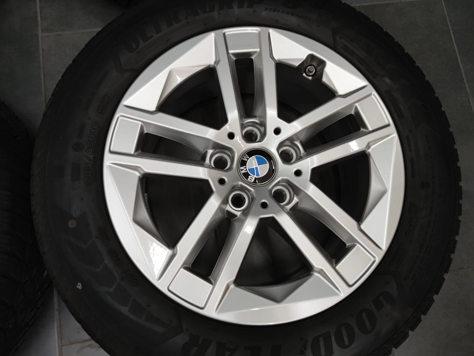    205/65R16  BMW X1 | Mobile.bg   6