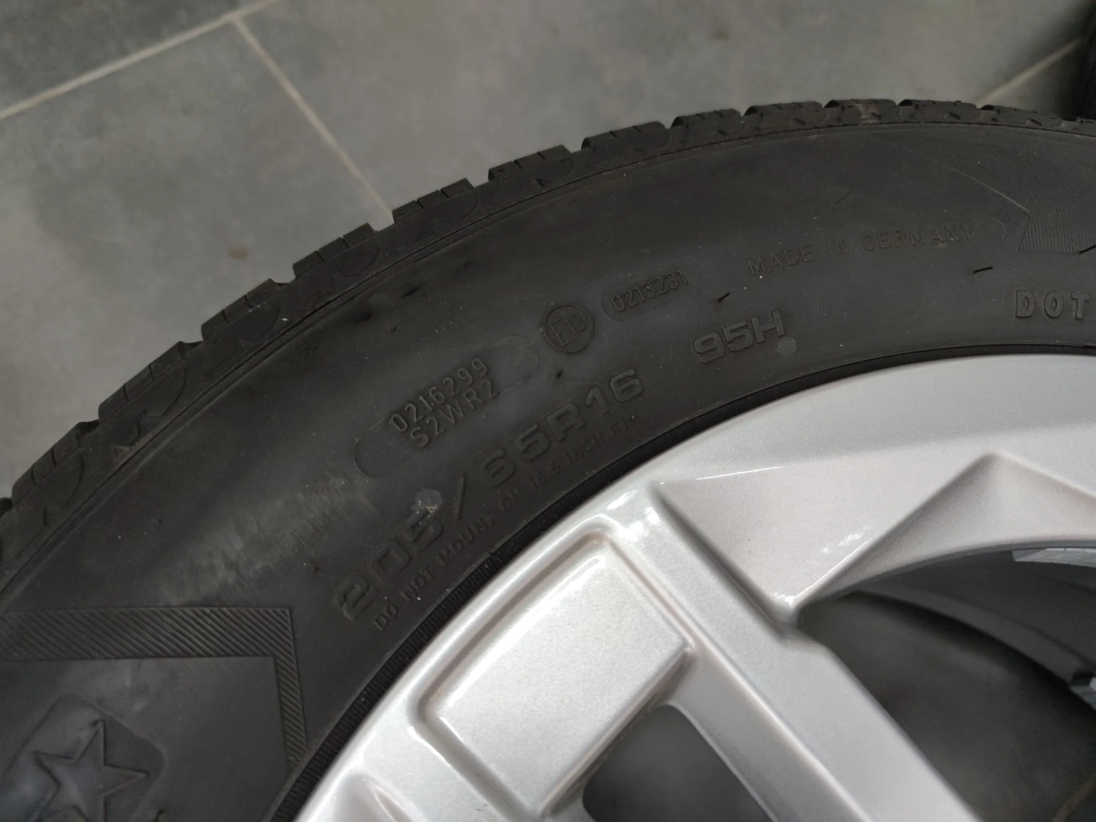    205/65R16  BMW X1 | Mobile.bg   9