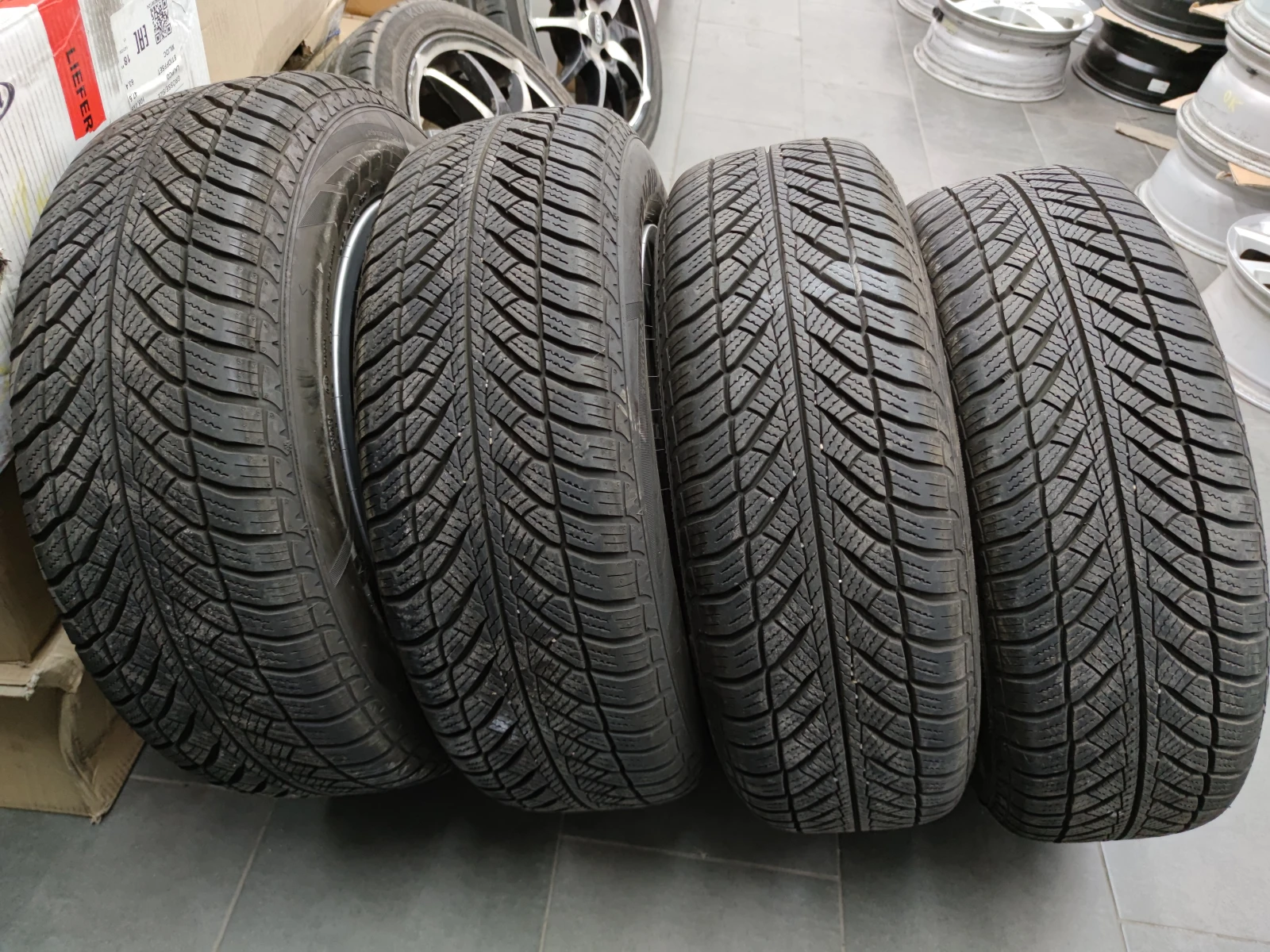    205/65R16  BMW X1 | Mobile.bg   12