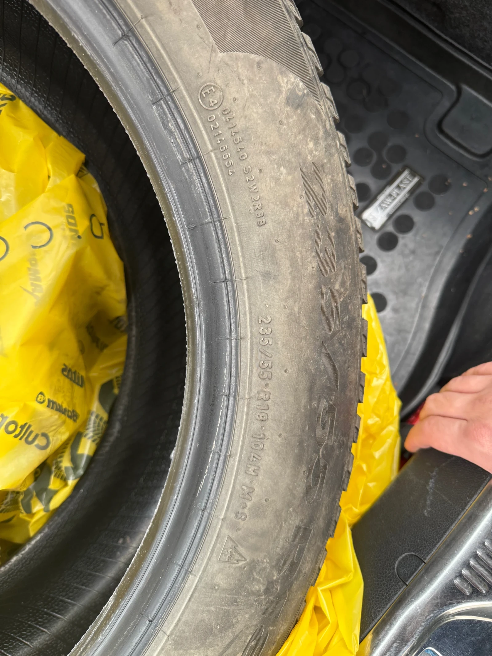  235/55R18 | Mobile.bg   8