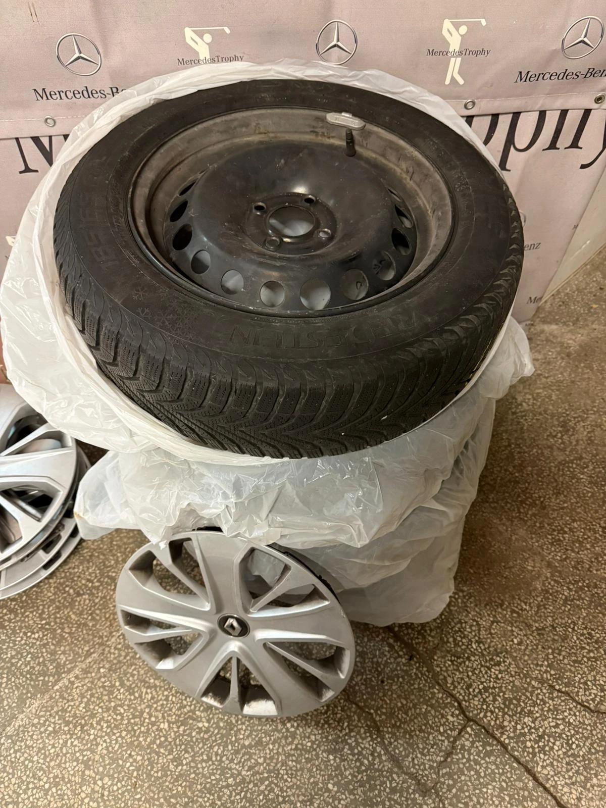 ���� � ������ 185/65R15 �� Renault | Mobile.bg � ����������� 1
