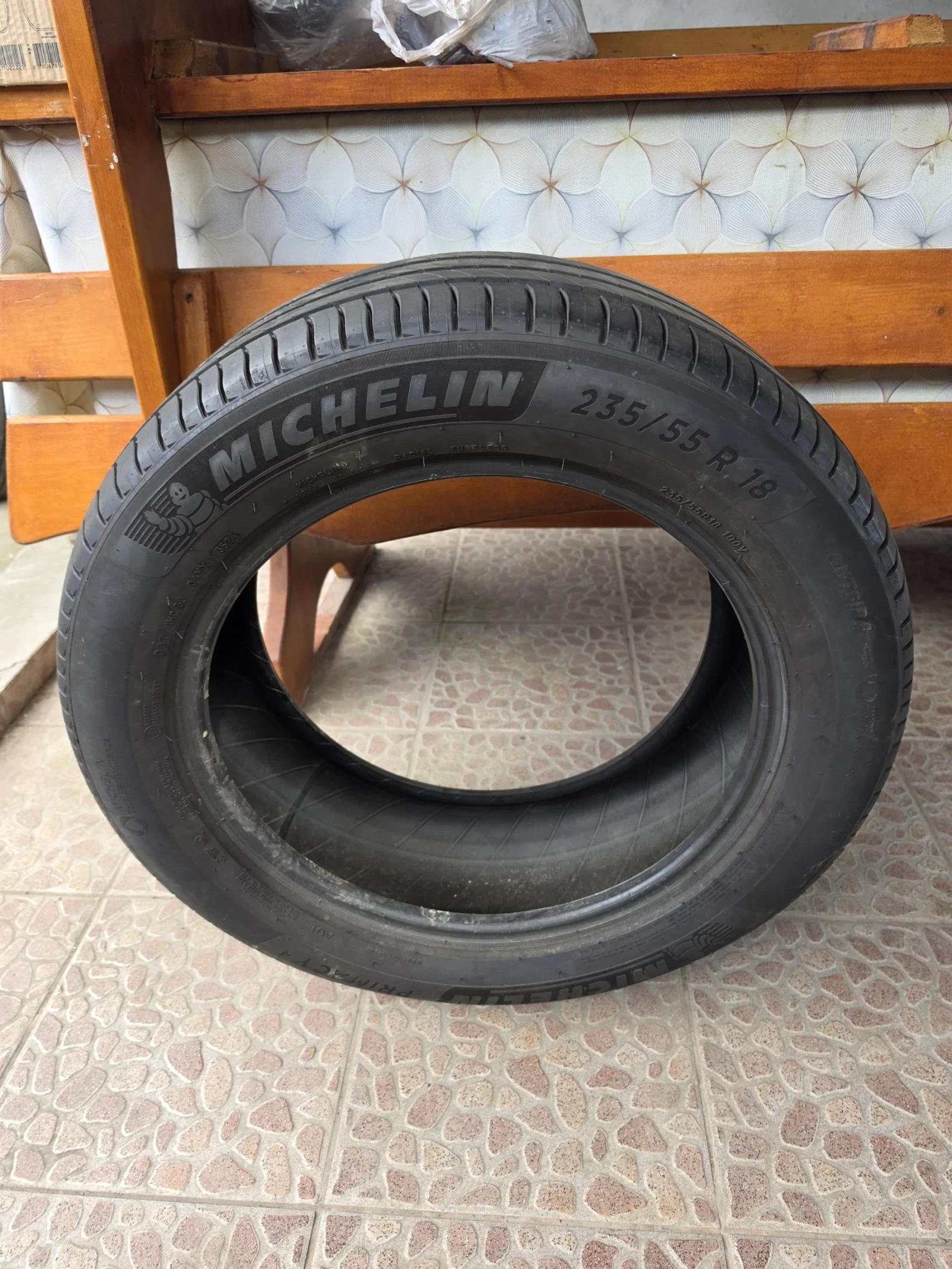 Гуми Летни 235/55R18