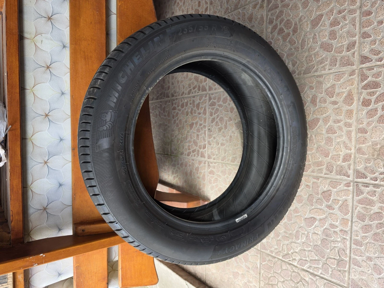 Гуми Летни 235/55R18, снимка 13 - Гуми и джанти - 54728213