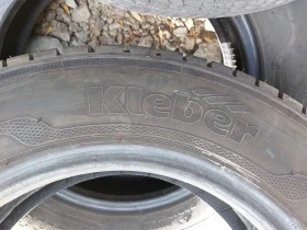 Гуми Зимни 195/75R16, снимка 3 - Гуми и джанти - 43593820