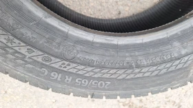 Гуми Всесезонни 205/65R16, снимка 4 - Гуми и джанти - 47558852