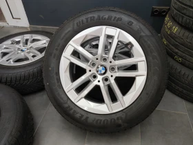 Гуми с джанти Goodyear 205/65R16, снимка 1 - Гуми и джанти - 48302822