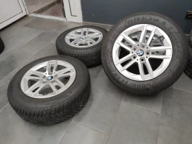 Гуми с джанти Goodyear 205/65R16, снимка 2 - Гуми и джанти - 48302822