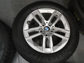 Гуми с джанти Goodyear 205/65R16, снимка 8 - Гуми и джанти - 48302822