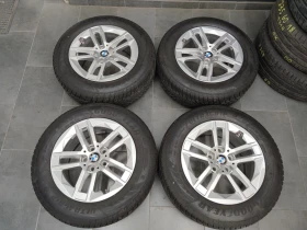 Гуми с джанти Goodyear 205/65R16, снимка 3 - Гуми и джанти - 48302822