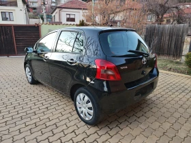 Toyota Yaris 1.3-газова уредба, снимка 6
