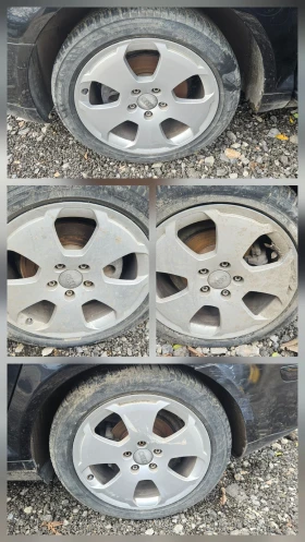 Audi A3 2.0 TDI На части, снимка 16