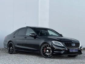 Mercedes-Benz S 350 Фабричен AMG пакет/ Панорама/ Сервизна История, снимка 3