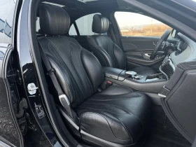 Mercedes-Benz S 350 Фабричен AMG пакет/ Панорама/ Сервизна История, снимка 14