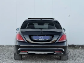 Mercedes-Benz S 350 Фабричен AMG пакет/ Панорама/ Сервизна История, снимка 5