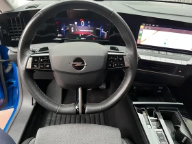 Opel Astra 1.5 автомат FULL FULL, снимка 9