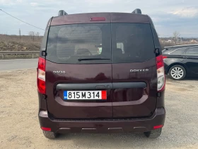 Dacia Dokker ТОП* СОБСТВЕН ЛИЗИНГ, снимка 6