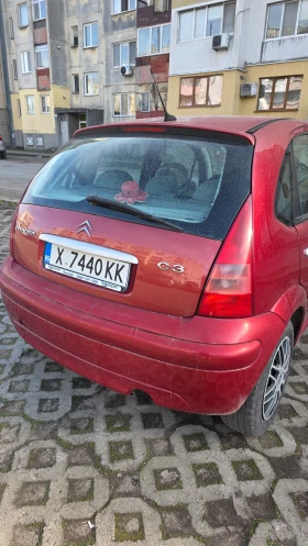 Citroen C3, снимка 4
