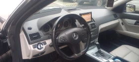 Mercedes-Benz C 250 204к.с 4matic , снимка 15
