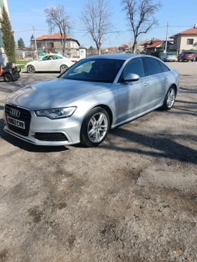 Audi A6 2.0 TDI S LINE , снимка 5