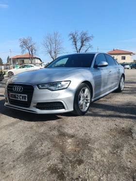 Audi A6 2.0 TDI S LINE , снимка 4