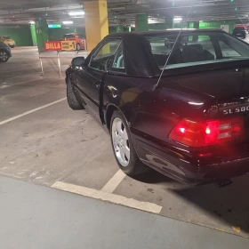 Mercedes-Benz SL 500 M113 carfax , снимка 5