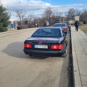 Mercedes-Benz SL 500 M113 carfax , снимка 3