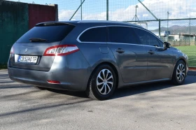 Peugeot 508 2.0 HDI, снимка 8